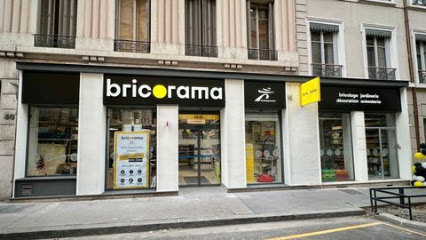 Bricorama Lyon 6 Magasin De Bricolage à Lyon 06