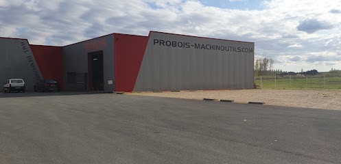 Probois@Machinoutils, Magasin de Bricolage à Pineuilh