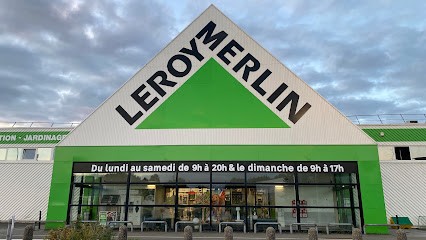 Leroy Merlin Andelnans - Belfort, Magasin de Bricolage à Andelnans