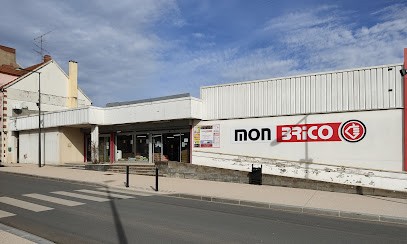 MONBRICO SAINT ELOY LES MINES, Magasin de Bricolage à Saint-Éloy-les-Mines