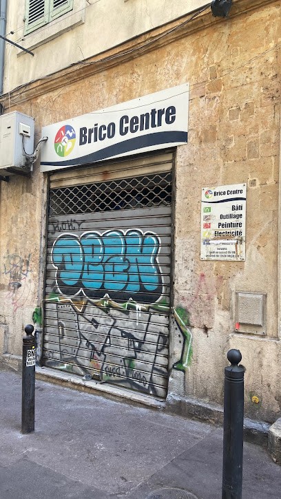 Brico Centre II / SARL AIDA, Magasin de Bricolage à Marseille 01