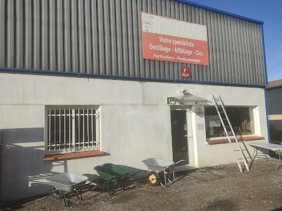 Aomc-Outil82- Quincaillerie, Magasin de Bricolage à Saint-Étienne-de-Tulmont