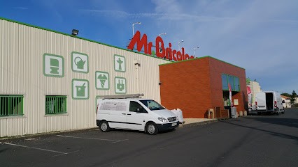 Mr.Bricolage Montmorillon, Magasin de Bricolage à Montmorillon