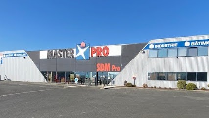 SDM PRO, Magasin de Bricolage à Ponts