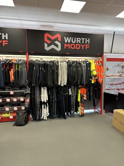 Würth Proxishop Martigues, Magasin de Bricolage à Port-de-Bouc