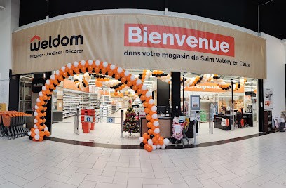 Weldom Saint-Valery-En-Caux, Magasin de Bricolage à Saint-Valery-en-Caux
