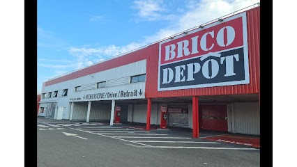 Brico Dépôt, Magasin de Bricolage à Vaires-sur-Marne
