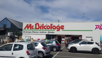 Mr.Bricolage Quiberon, Magasin de Bricolage à Quiberon