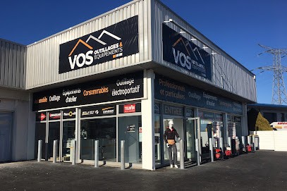 VOS OUTILLAGES ET EQUIPEMENTS, Magasin de Bricolage à Messimy