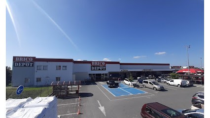 Brico Dépôt, Magasin de Bricolage à Saint-Georges-des-Coteaux