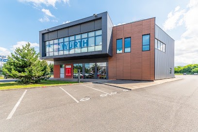 Würth Proxishop Villeneuve La Garenne, Magasin de Bricolage à Villeneuve-la-Garenne