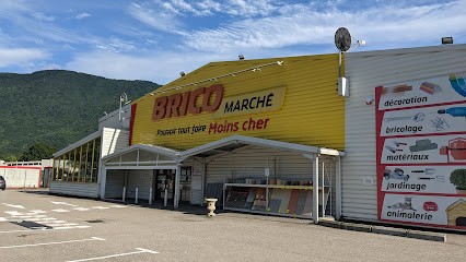Bricomarché Vizille, Magasin de Bricolage à Vizille