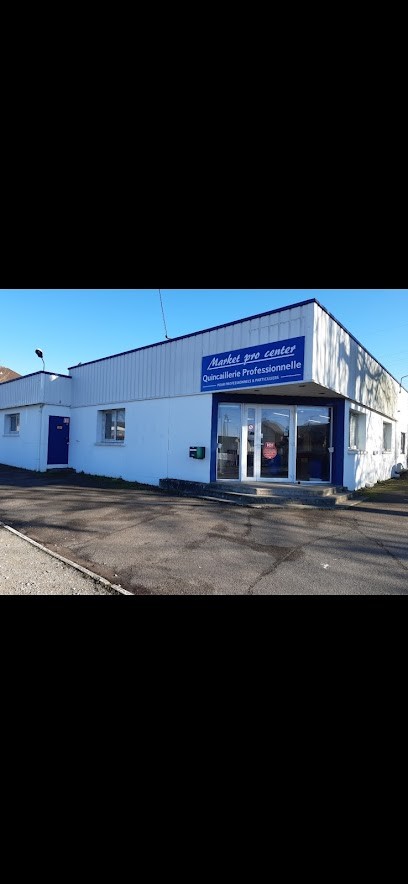 Market pro center, Magasin de Bricolage à Nogent-le-Rotrou