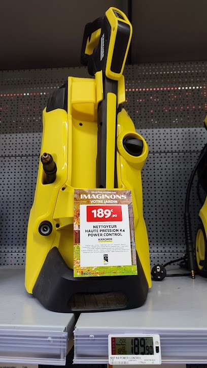 Bricomarché Savigne, Magasin de Bricolage à Savigné