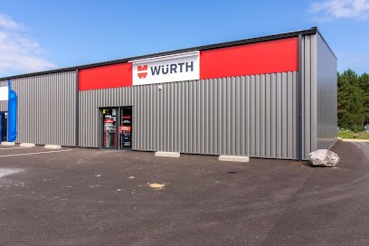 Würth Proxishop Mont De Marsan, Magasin de Bricolage à Saint-Avit