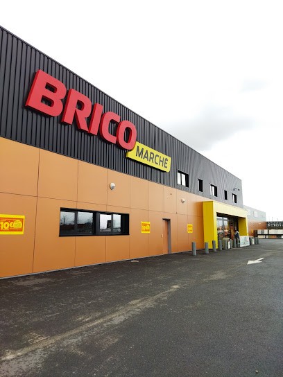 Bricomarché La Ville Aux Dames, Magasin de Bricolage à La Ville-aux-Dames