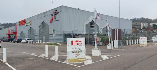 Bricomarché Louviers, Magasin de Bricolage à Louviers