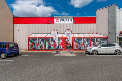 Würth Proxishop Viry-Chatillon, Magasin de Bricolage à Viry-Châtillon