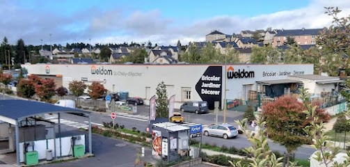 Weldom, Magasin de Bricolage à Saint-Chély-d'Apcher