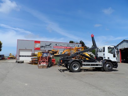 Monjaret Sarl, Magasin de Bricolage à Ploëzal
