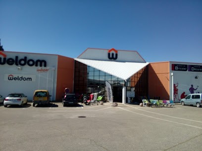 Weldom Valreas, Magasin de Bricolage à Valréas