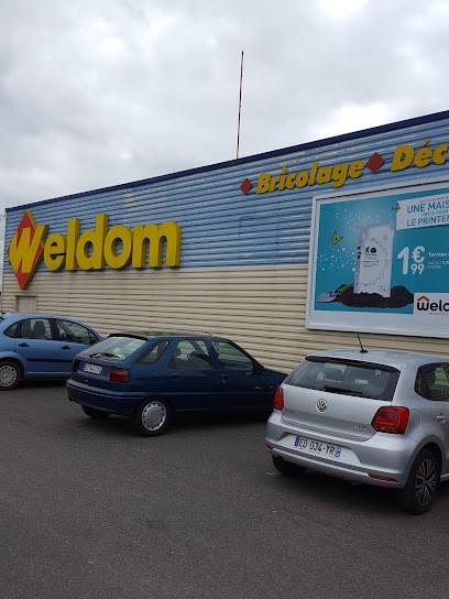 Weldom Cosne, Magasin de Bricolage à Cosne-Cours-sur-Loire