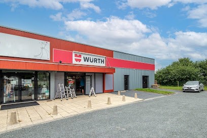 Würth Proxishop Yvetot, Magasin de Bricolage à Sainte-Marie-des-Champs