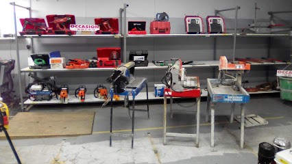 SVLM, Magasin de Bricolage à Warcq