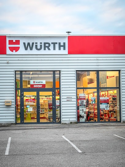 Würth Proxishop Saverne, Magasin de Bricolage à Monswiller