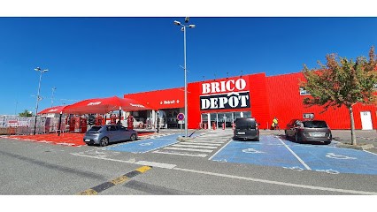Brico Dépôt, Magasin de Bricolage à Sébazac-Concourès
