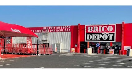 Brico Dépôt, Magasin de Bricolage à Beaucouzé