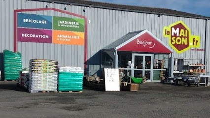 LaMaison.fr, Magasin de Bricolage à Sainte-Mère-Église