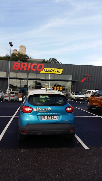 Bricomarché Mamers, Magasin de Bricolage à Mamers