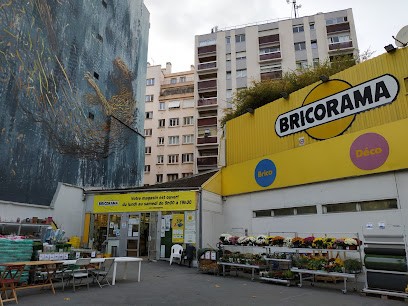 Bricorama, Magasin de Bricolage à Paris 13