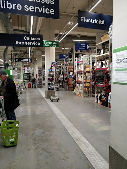 Leroy Merlin Rueil-Malmaison, Magasin de Bricolage à Rueil-Malmaison
