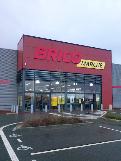 Bricomarché La Loupe, Magasin de Bricolage à La Loupe