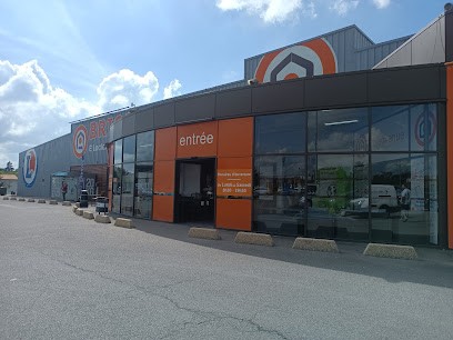 Brico - E Leclerc in Parthenay Cedex, Magasin de Bricolage à Parthenay