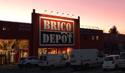 Brico Dépôt, Magasin de Bricolage à Odos