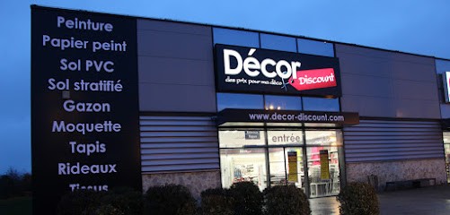 Décor Discount, Magasin de Bricolage à Onet-le-Château