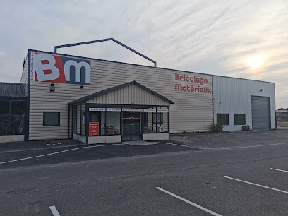 Bricomat'Ombree d'Anjou, Magasin de Bricolage à Ombrée d'Anjou