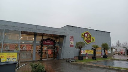 LaMaison.fr, Magasin de Bricolage à Villers-Bocage