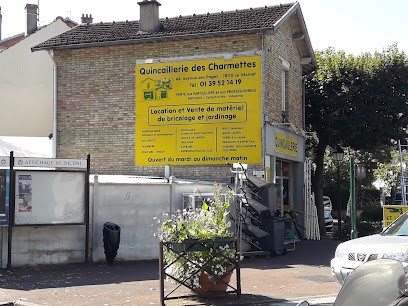 Quincaillerie Des Charmettes, Magasin de Bricolage au Vésinet