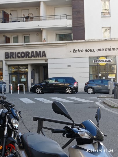 Bricorama Marseille, Magasin de Bricolage à Marseille 07