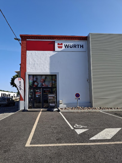 Würth Proxishop Saint-Girons, Magasin De Bricolage à Saint-Girons