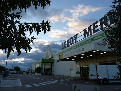 Leroy Merlin Rivesaltes, Magasin de Bricolage à Rivesaltes