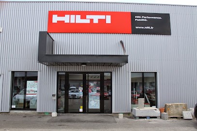 Hilti Store Lyon Décines, Magasin de Bricolage à Vaulx-en-Velin