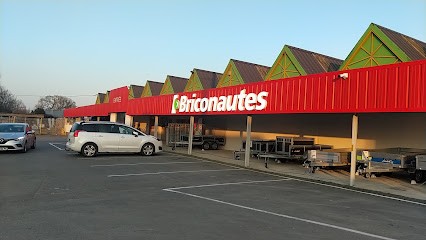 Briconautes Miré, Magasin de Bricolage à Miré