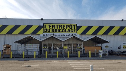 L'Entrepôt Du Bricolage Moirans, Magasin de Bricolage à Saint-Jean-de-Moirans