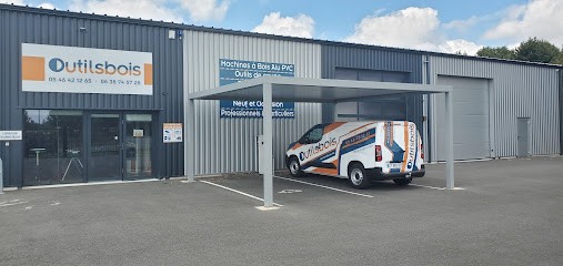 Outilsbois, Magasin de Bricolage à Saint-Georges-du-Bois