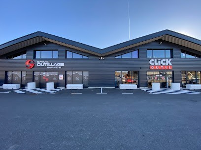 Clickoutil, Magasin de Bricolage à Saint-Baldoph
